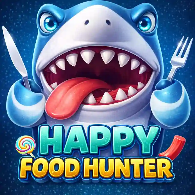 Happy Food Hunter slot game online casino