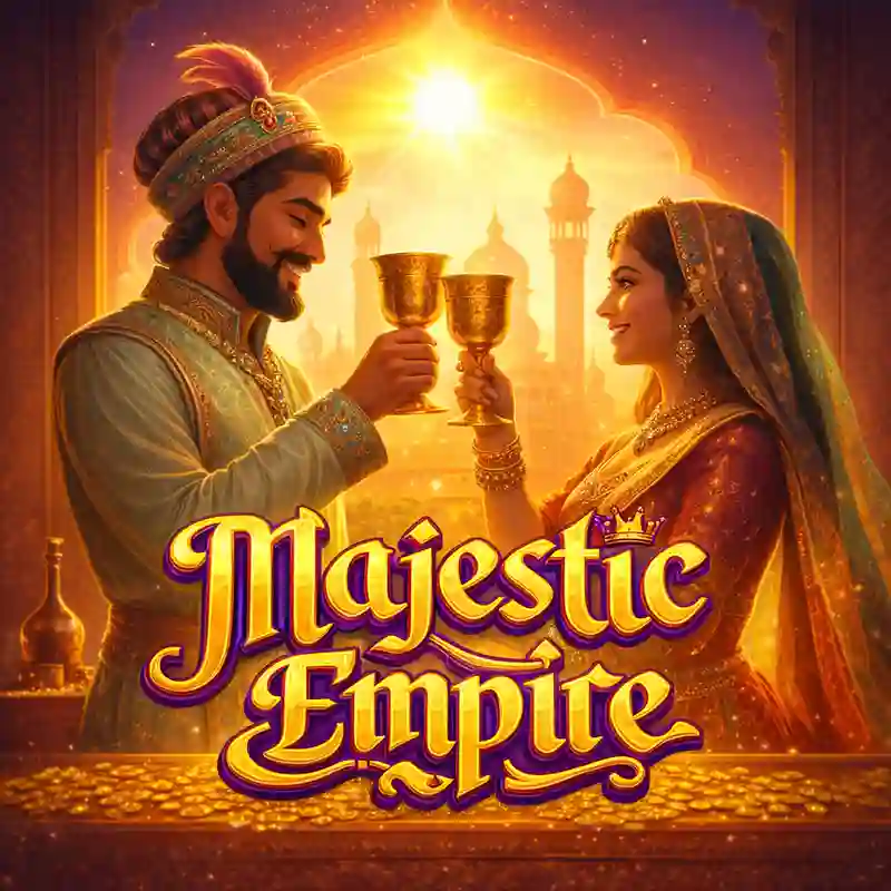 Majestic Empire slot game online casino