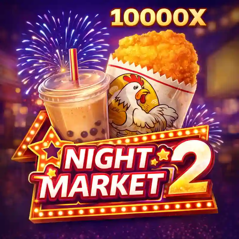 Night Market 2 Casino Game - saklagame